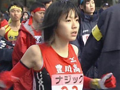 宮田佳菜代 女子駅伝 可愛すぎのランナー お役立ちネット