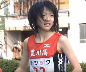 宮田佳菜代 女子駅伝 可愛すぎのランナー お役立ちネット